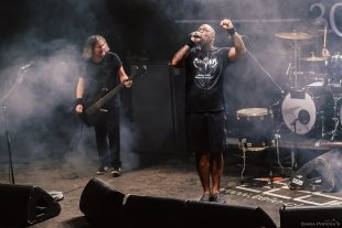 Концерт группы Sepultura