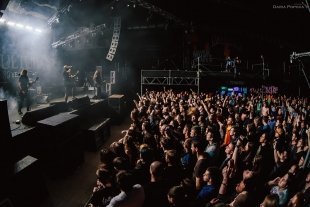 Концерт группы Sepultura