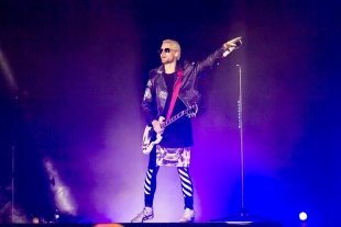 Джаред Лето и 30 Seconds To Mars зажгли в Челябинске!