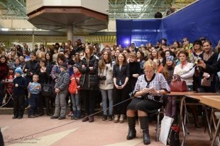 Автограф-сессия с Антоном Шипулиным
