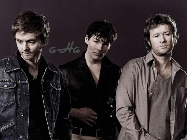Легендарная группа a-ha воссоединилась и 4 сентября выпустит новый альбом