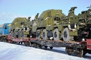 Военная техника для праздничного парада уже сосредоточилась в Астане  