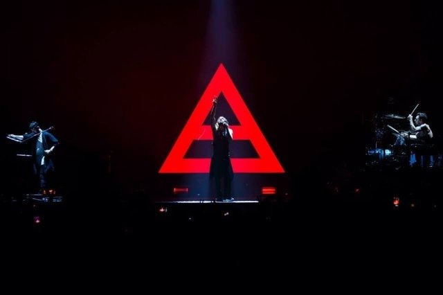  Красноярские фанаты сняли видео-послание в преддверии концерта 30 Seconds to Mars в Красноярске