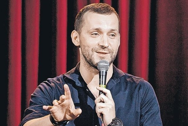 В Курган приедет Руслан Белый, ведущий шоу «Stand Up» на ТНТ