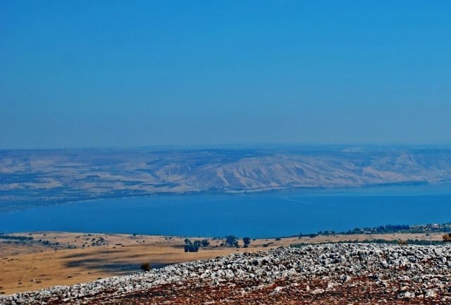 Израиль переходит на опресненную воду, вода из Кинерета - только для севера страны.