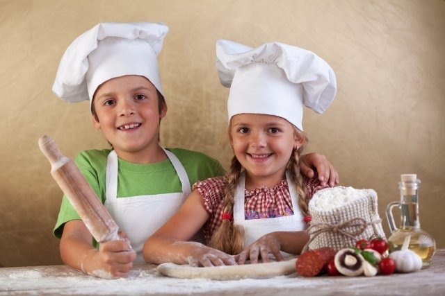Кулинарный мастер-класс для детей