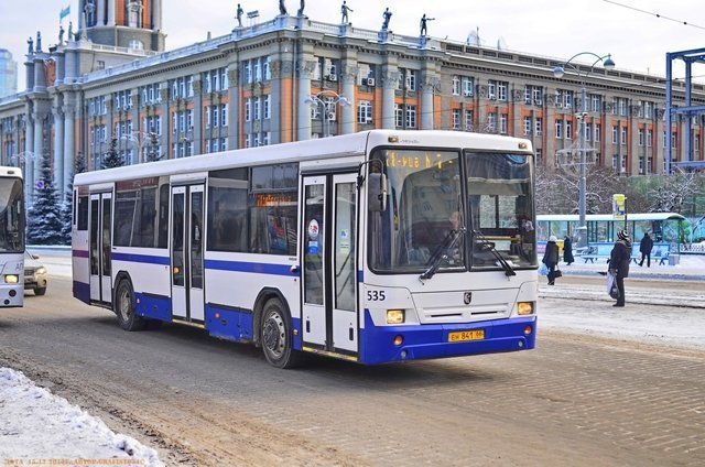 На время закрытия участка улицы 8 Марта будет ходить бесплатный автобус