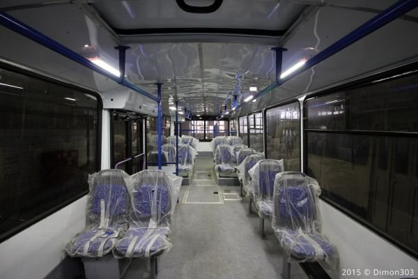 В Ростове появится новый троллейбус