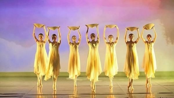 Театр "Астана Балет" начинает международный гастрольный тур!