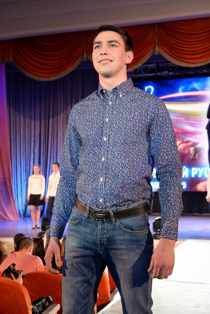 Мисс и Мистер УГГУ - 2015 