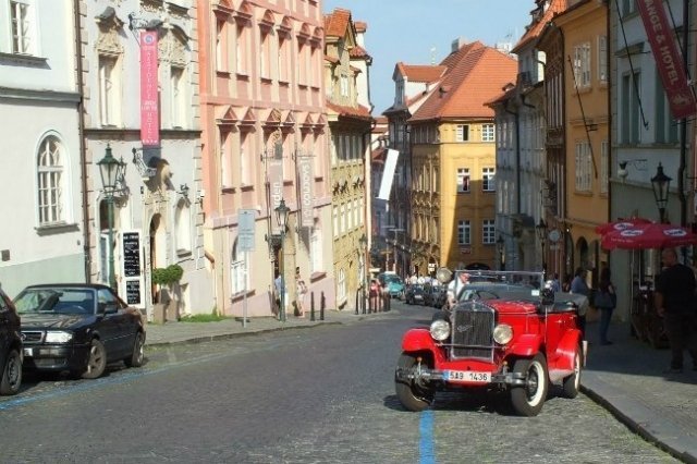 Евротур: 37 дней, 7 стран и 16 городов.