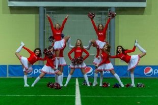 Международный чемпионат KFC по мини-футболу. Фотоотчет отборочного тура в Красноярске 