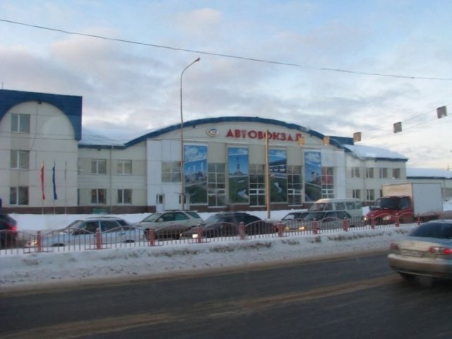 Автовокзал в Сургуте  появится к 1 июня 