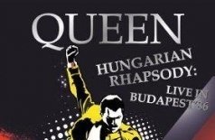 Hungarian Rhapsody: Queen live in Budapest'86