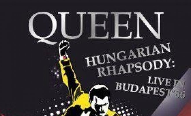 Hungarian Rhapsody: Queen live in Budapest'86