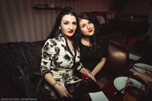 Фотоотчет празднования «1 апреля» в бар-клубе «Come in»