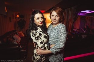 Фотоотчет празднования «1 апреля» в бар-клубе «Come in»