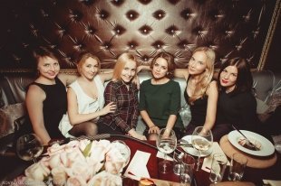 Фотоотчет празднования «1 апреля» в бар-клубе «Come in»