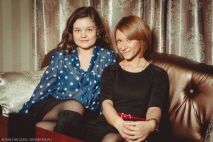 Фотоотчет празднования «1 апреля» в бар-клубе «Come in»