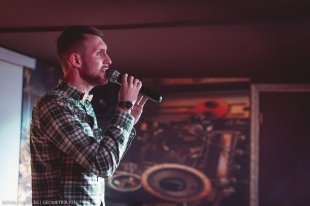 Фотоотчет празднования «1 апреля» в бар-клубе «Come in»
