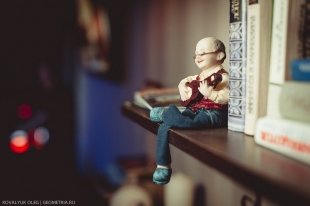 Фотоотчет празднования «1 апреля» в бар-клубе «Come in»