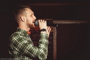 Фотоотчет празднования «1 апреля» в бар-клубе «Come in»