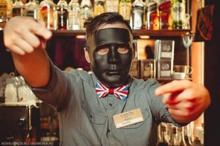 Фотоотчет празднования «1 апреля» в бар-клубе «Come in»