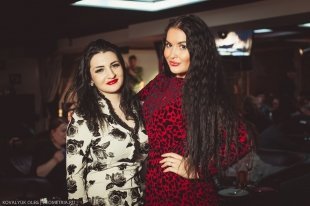 Фотоотчет празднования «1 апреля» в бар-клубе «Come in»