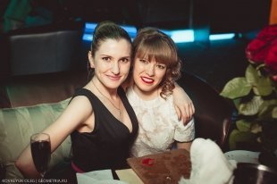 Фотоотчет празднования «1 апреля» в бар-клубе «Come in»