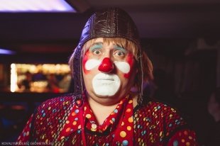 Фотоотчет празднования «1 апреля» в бар-клубе «Come in»
