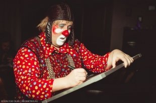 Фотоотчет празднования «1 апреля» в бар-клубе «Come in»