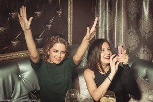 Фотоотчет празднования «1 апреля» в бар-клубе «Come in»