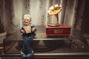 Фотоотчет празднования «1 апреля» в бар-клубе «Come in»