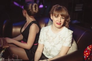 Фотоотчет празднования «1 апреля» в бар-клубе «Come in»