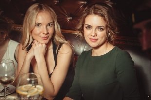 Фотоотчет празднования «1 апреля» в бар-клубе «Come in»
