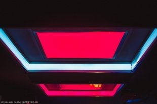 Фотоотчет празднования «1 апреля» в бар-клубе «Come in»