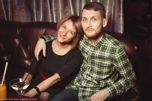 Фотоотчет празднования «1 апреля» в бар-клубе «Come in»