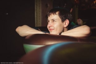 Фотоотчет празднования «1 апреля» в бар-клубе «Come in»