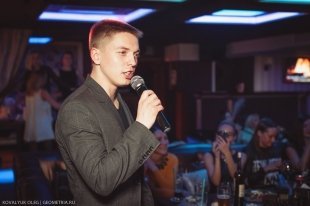 Фотоотчет празднования «1 апреля» в бар-клубе «Come in»