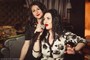 Фотоотчет празднования «1 апреля» в бар-клубе «Come in»