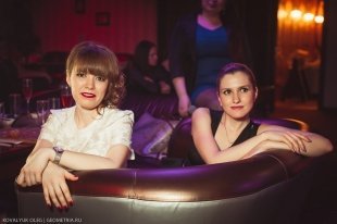 Фотоотчет празднования «1 апреля» в бар-клубе «Come in»
