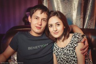 Фотоотчет празднования «1 апреля» в бар-клубе «Come in»
