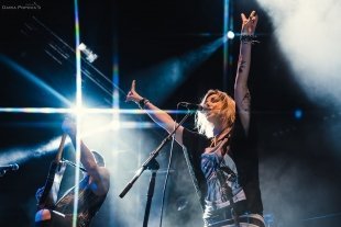 Концерт Black Veil Brides