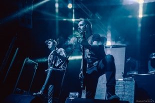 Концерт Black Veil Brides