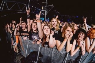 Концерт Black Veil Brides