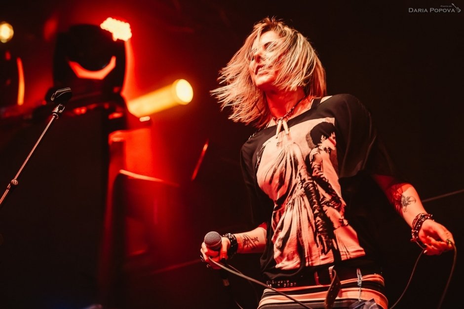 Концерт Black Veil Brides
