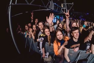 Концерт Black Veil Brides