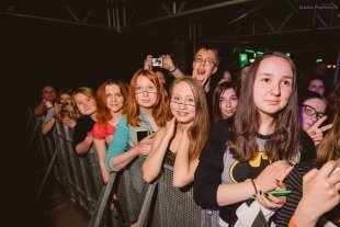 Концерт Black Veil Brides