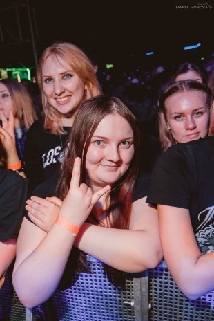 Концерт Black Veil Brides