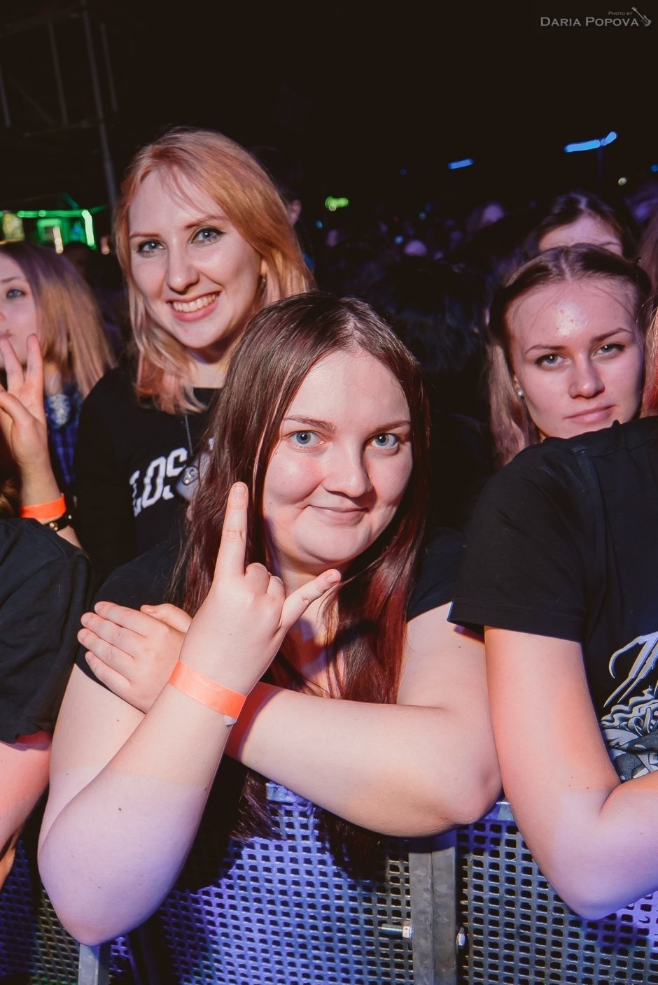 Концерт Black Veil Brides